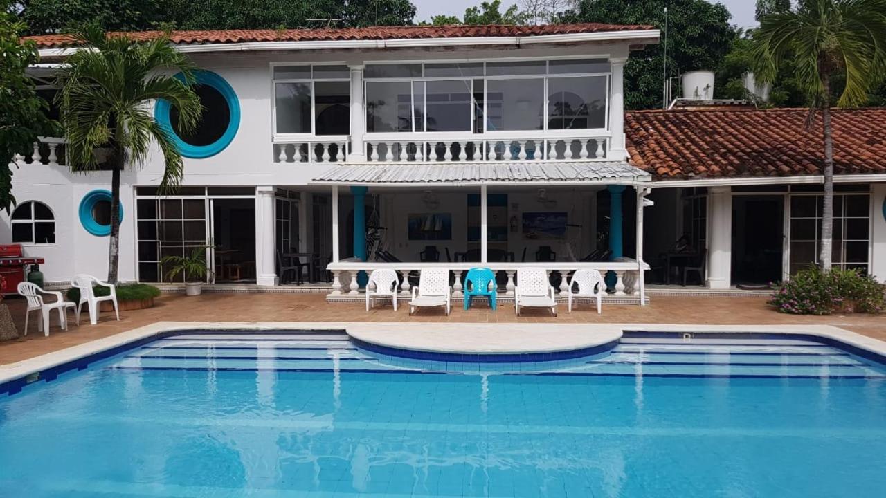 Отель Coral House San Andres Экстерьер фото