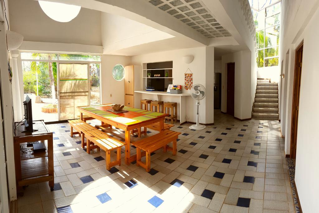 Отель Coral House San Andres Экстерьер фото