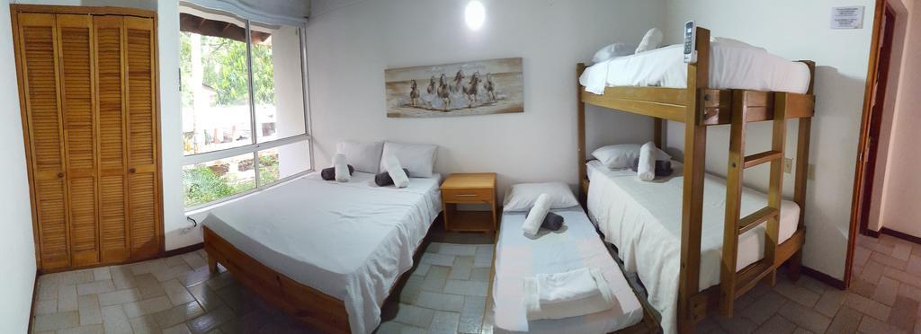 Отель Coral House San Andres Экстерьер фото