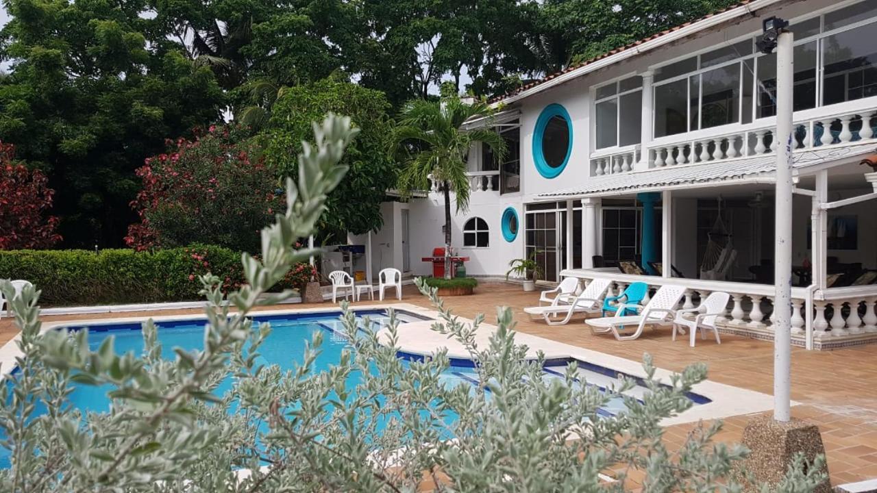 Отель Coral House San Andres Экстерьер фото