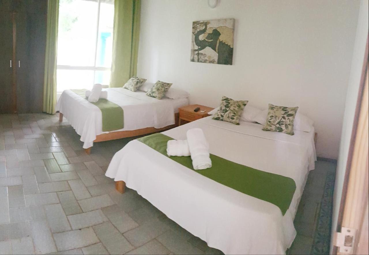 Отель Coral House San Andres Экстерьер фото