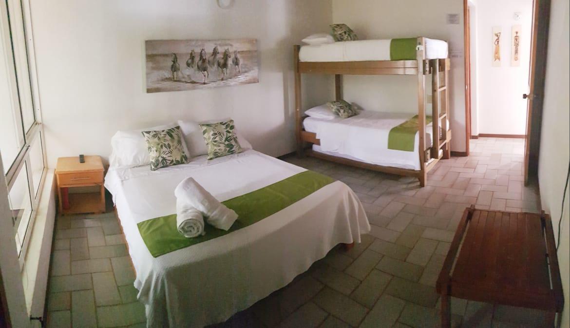 Отель Coral House San Andres Экстерьер фото