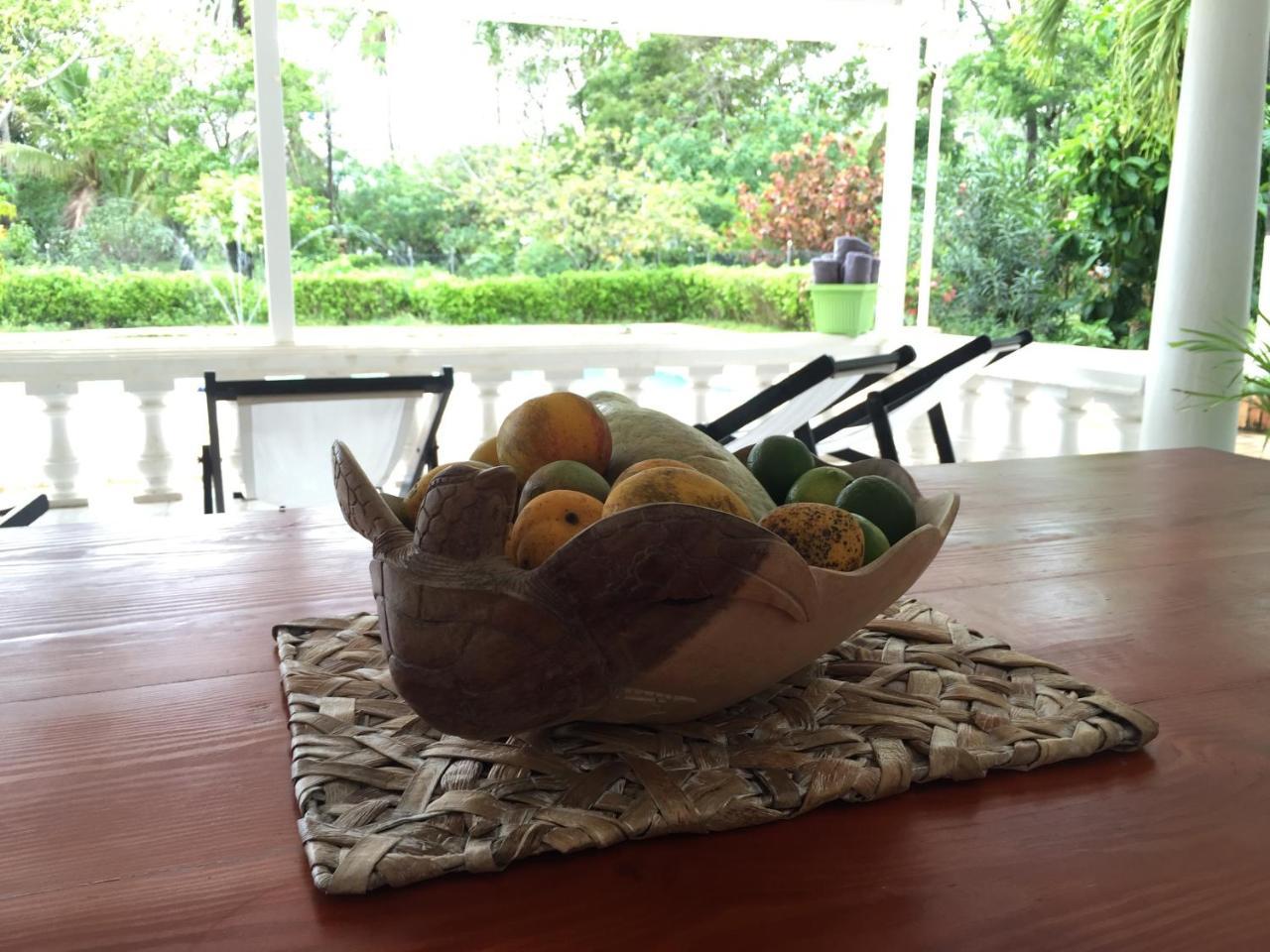 Отель Coral House San Andres Экстерьер фото