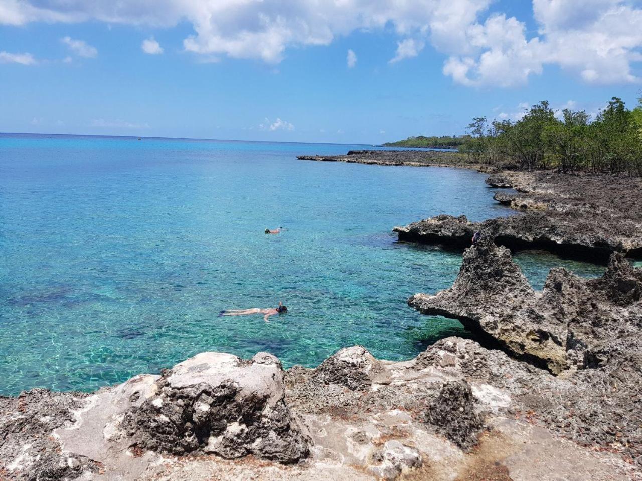 Отель Coral House San Andres Экстерьер фото