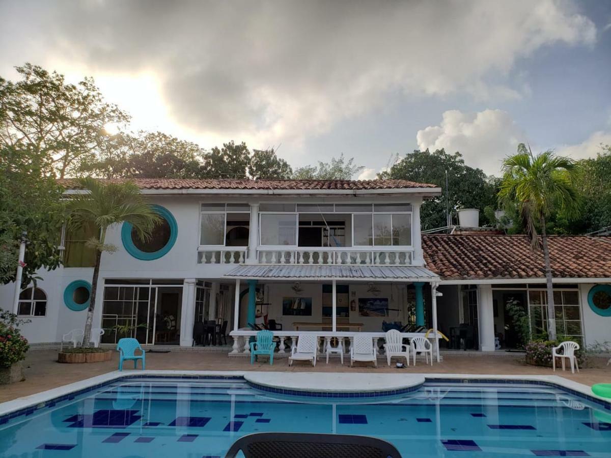 Отель Coral House San Andres Экстерьер фото