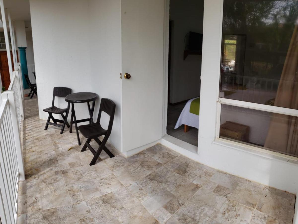Отель Coral House San Andres Экстерьер фото