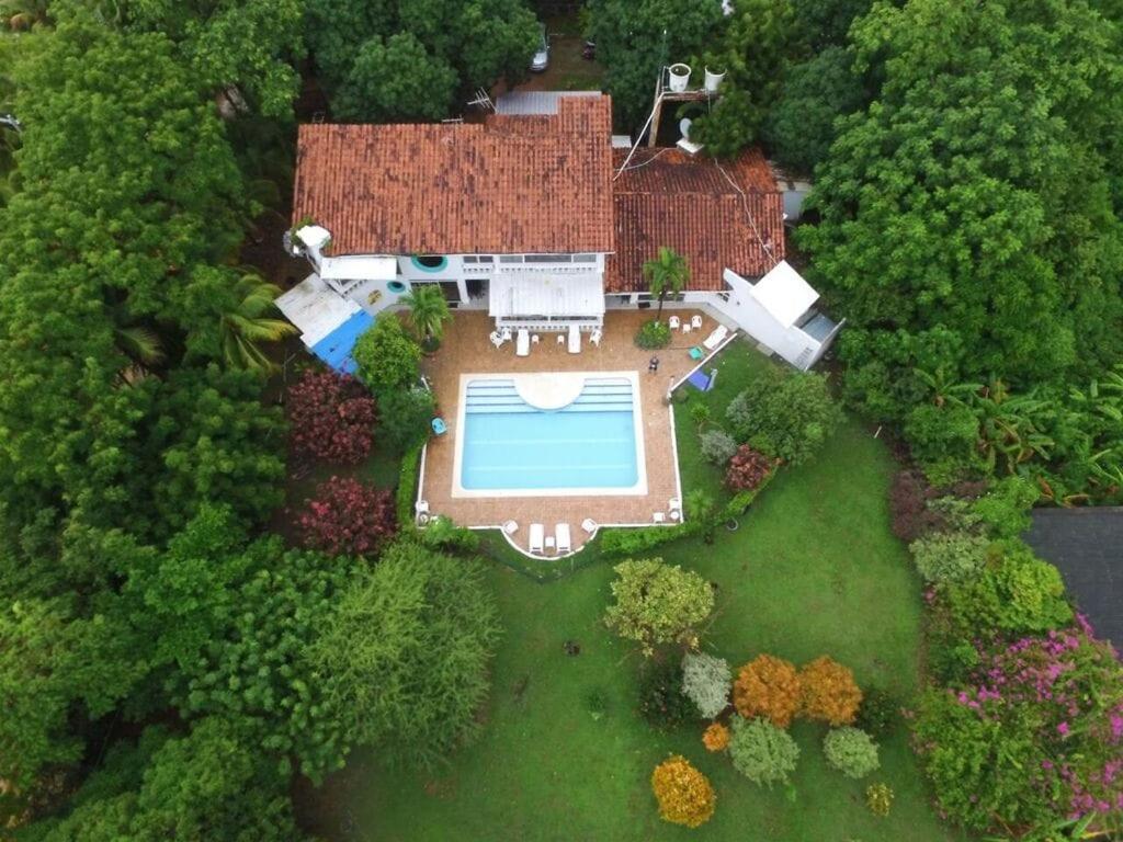 Отель Coral House San Andres Экстерьер фото
