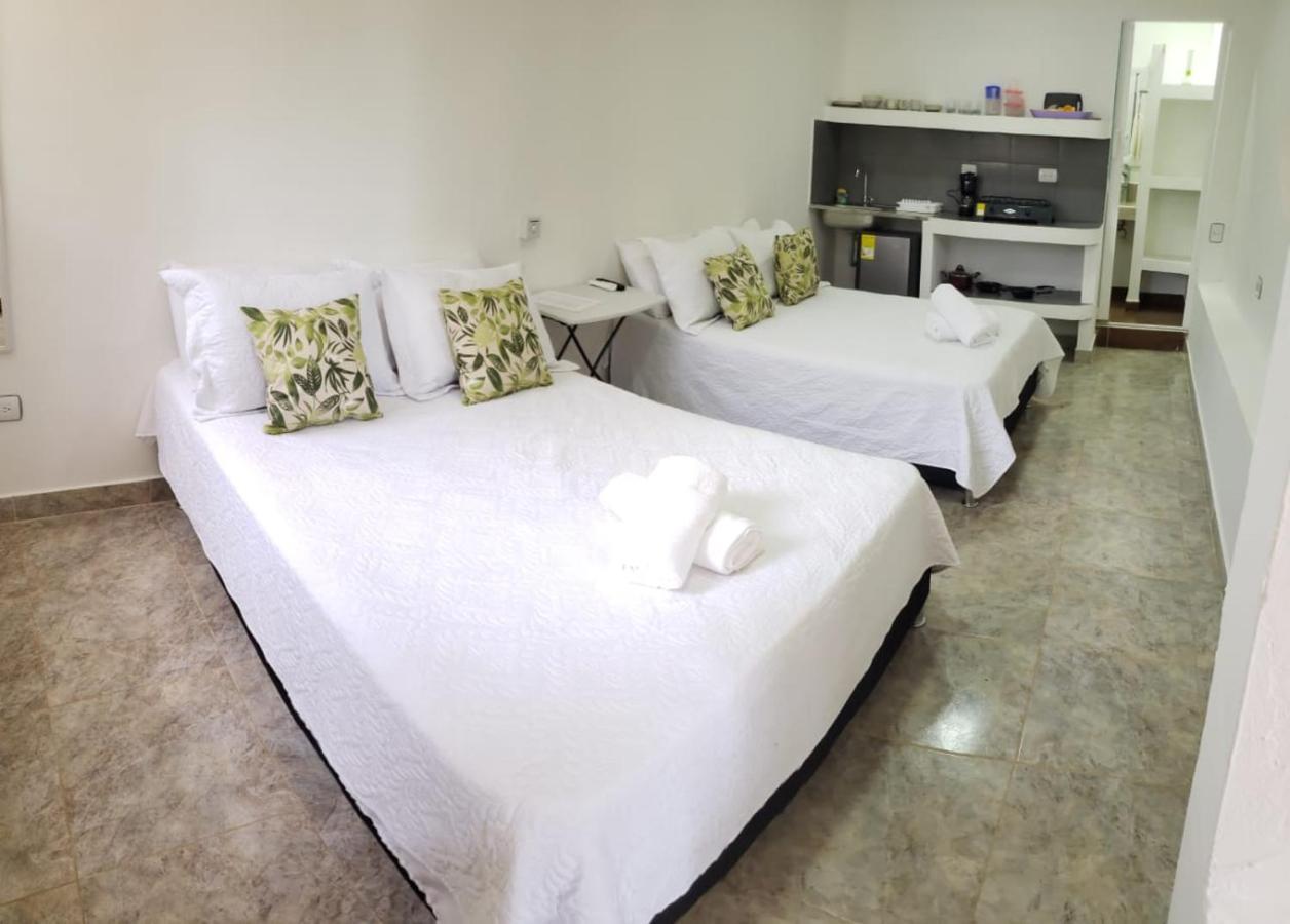 Отель Coral House San Andres Экстерьер фото