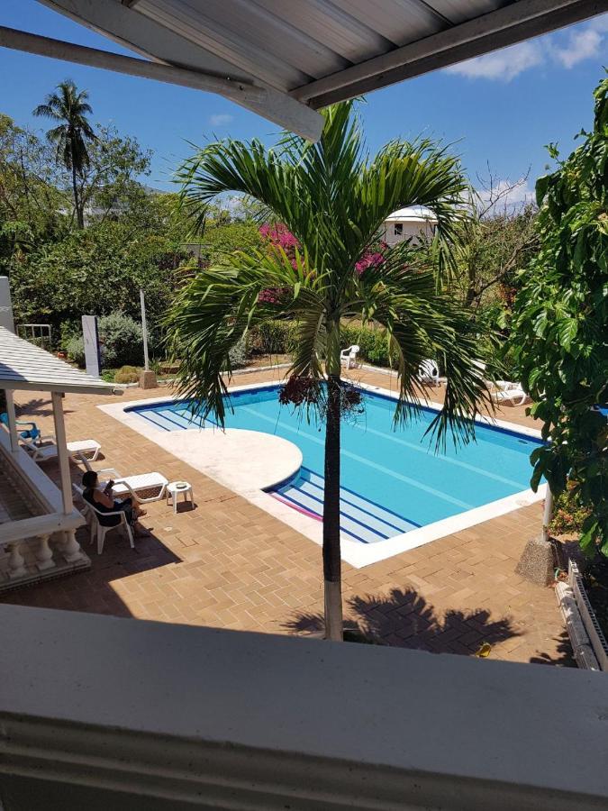 Отель Coral House San Andres Экстерьер фото